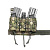 Warrior платформа Sabre Drop Leg Mk1 Configuration (2 x SQM-SP & 1 x SQMP) A-TACS FG