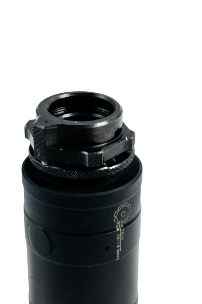 ДТК закрытого типа MS-Tech 50х135, 5,45 х 39 / АК12 Gen.3 (Быстросъемная)