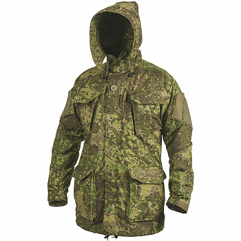 Парка Helikon PCS, NyCo RipStop, PenCott GreenZone