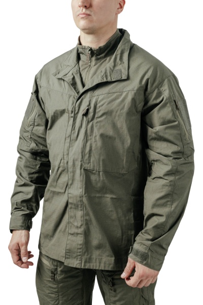 Китель MILGEAR, RBU (Ranger Green, S)