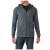 Толстовка 5.11 Zone Full Zip Hoodie, Turbulence