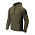 Толстовка Helikon Range Hoodie TopCool, Olive Green/Black