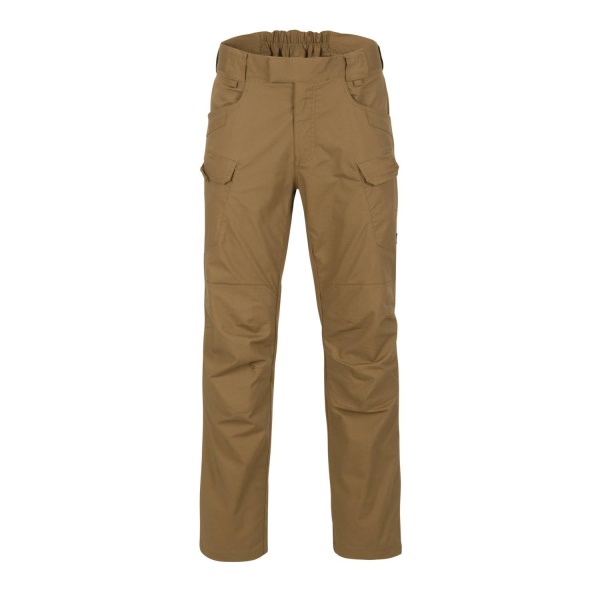 Брюки Helikon UTL, PolyCotton Rip-stop, Coyote