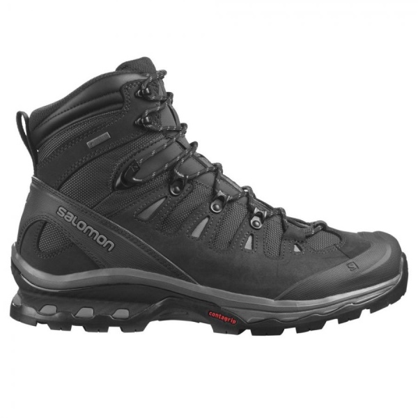 Ботинки Salomon QUEST 4D 3 GTX, PHANTOM/Bk/Quiet