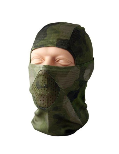 Балаклава East Military Штурм, Мох