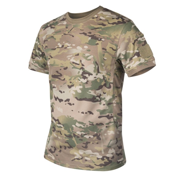 Футболка Helikon Tactical T-Shirt, Camogrom