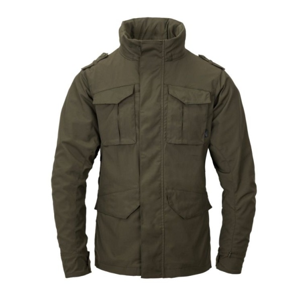 Куртка Helikon Covert M-65 Jacket, Taiga Green