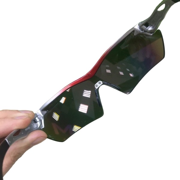 Очки MSA Sordin RACERS радужные