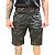 Шорты Uf Pro, P-40 Gen.2 Tactical Shorts, Multicam black