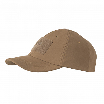 Бейсболка зимняя Helikon BBC Winter Cap, Shark Skin, Coyote