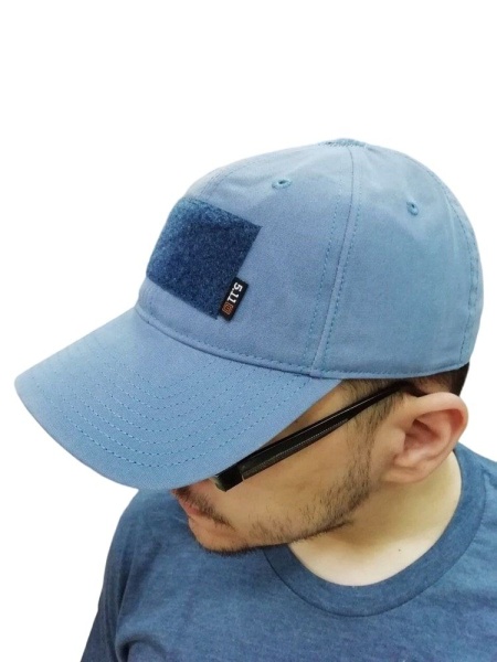 Кепка-бейсболка 5.11 Flag Bearer Cap, Pacific Navy