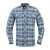 Рубашка Helikon Defender Mk2 PILGRIM Shirt, Blue Plaid