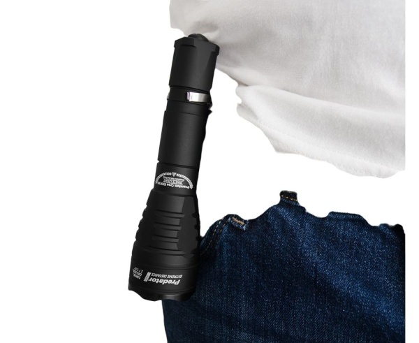 Фонарь Armytek Predator Pro v3 XHP35 HI (Черный)