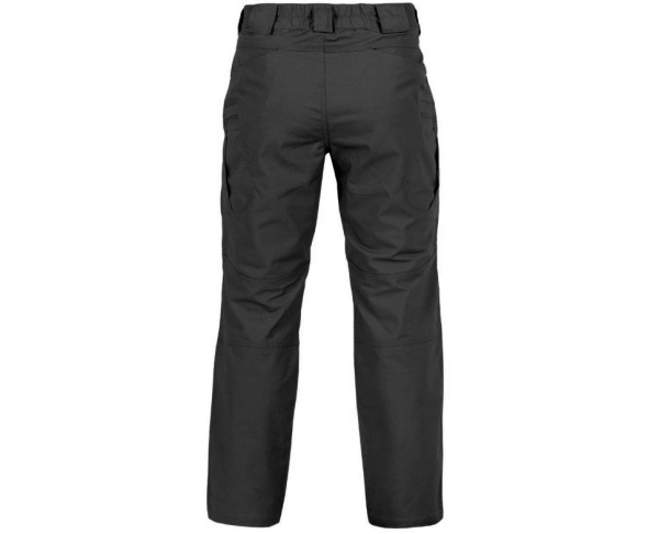 Брюки Helikon UTL, PolyCotton Rip-stop, Black