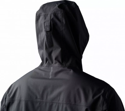 Куртка 5.11 Exos Rain Shell, Black