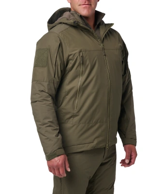 Куртка 5.11 Bastion Jacket (Ranger Green, S)