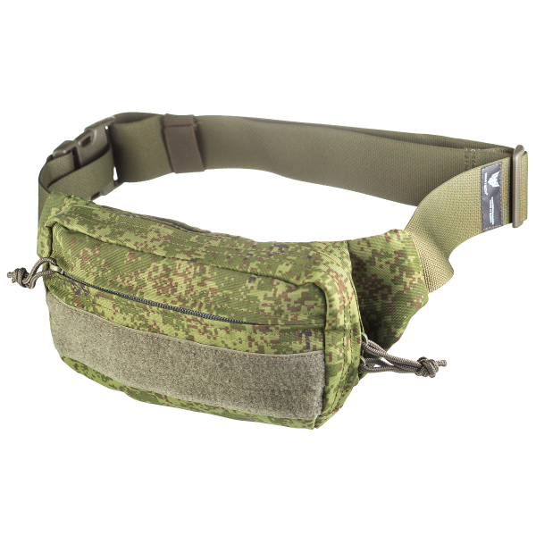 Сумка кобура Wartech, поясная универсальная