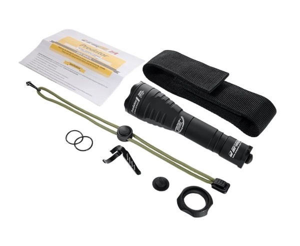 Фонарь Armytek Predator V3 XP-E2 Green