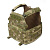 Warrior Жилет DCS Base Plate Carrier - A-TACS FG