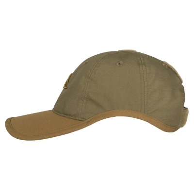 Бейсболка Helikon, Logo Cap, PolyCotton Ripstop