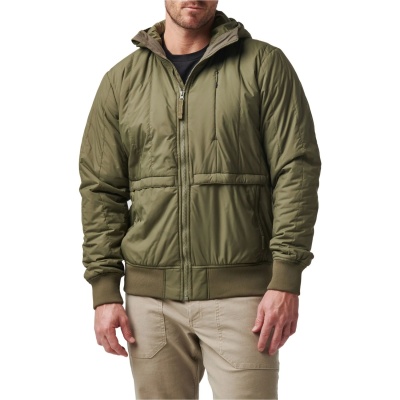 Куртка 5.11 Thermal Insulator Jacket (XL, Ranger Green)