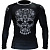 Рашгард Hardcore Training Skull 056