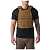 Жилет для бронепластин 5.11 Tac Tec Plate Carrier, Sandstone