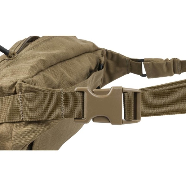 Сумка Helikon POSSUM Waist Pack, Cordura, Coyote