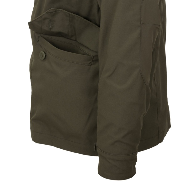 Куртка Helikon Covert M-65 Jacket, Taiga Green