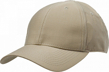 Кепка-бейсболка 5.11 Taclite Uniform Cap, TDU Khaki