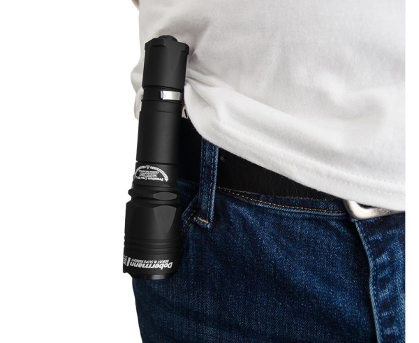 Фонарь Armytek Doberman XP-E2 Green