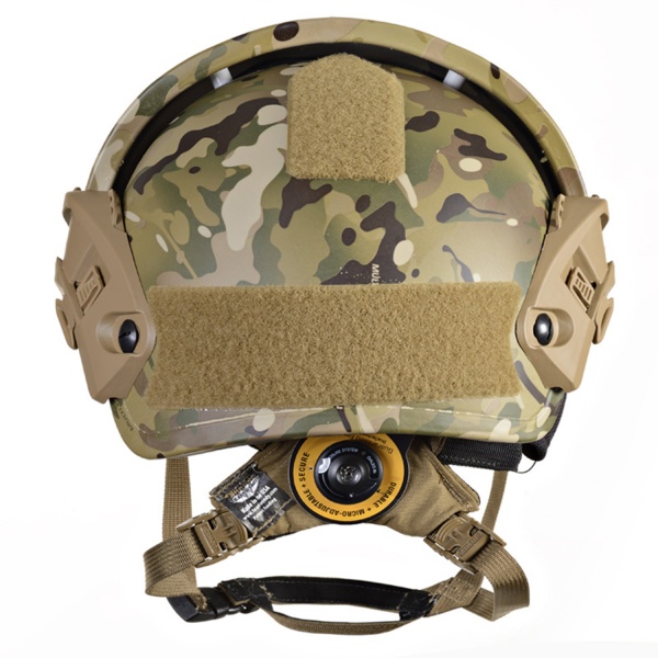 Шлем 5.45 Design Спартанец-3, Multicam