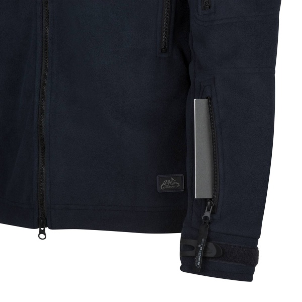 Куртка Флисовая Helikon Liberty, Black