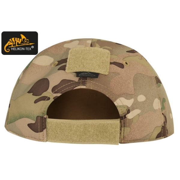 Бейсболка зимняя Helikon BBC Winter Cap, Shark Skin, Camogrom