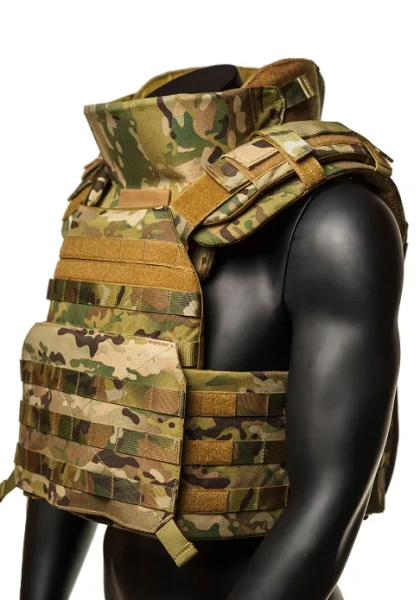 Универсальная защита шеи Phantom, Multicam