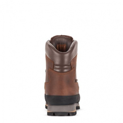 Ботинки горные AKU Conero GTX NBK, Brown / Dark Brown
