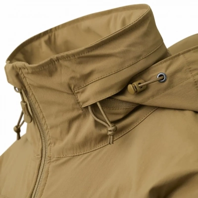 Куртка Helikon Trooper Jacket Mk2, StormStretch, Coyote