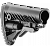 Приклад Fab Defense GLR-16, Black