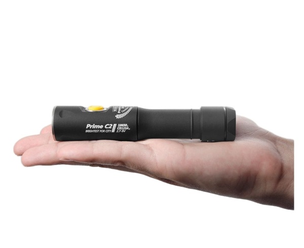 Фонарь Armytek Prime C2 Pro v3 XHP35 Теплый