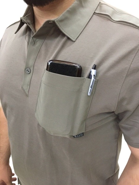 Поло 5.11 Axis, Stampede