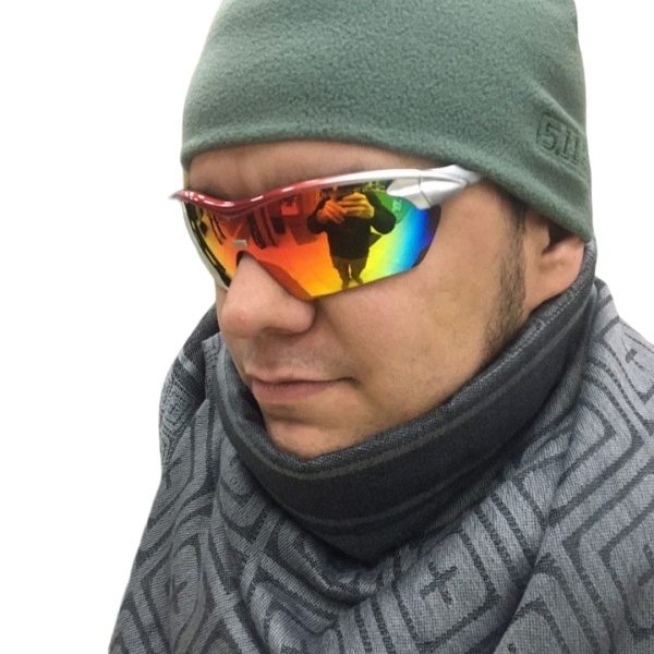 Очки MSA Sordin RACERS радужные