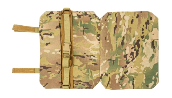 Пятиточечник 2х секционный Phantom, Multicam
