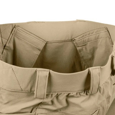 Брюки Helikon, COVERT TACTICAL PANTS (Khaki, S/Regular)