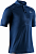Поло X-BIONIC INVENT 4.0 TRAVEL POLO SHIRT SH SL MEN, NAVY/BLUE