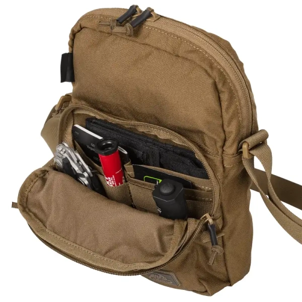 Сумка Helikon EDC Compact Shoulder Bag, Olive Green