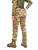 Брюки Vav Wear, Tactec15f, Khaki Multicam