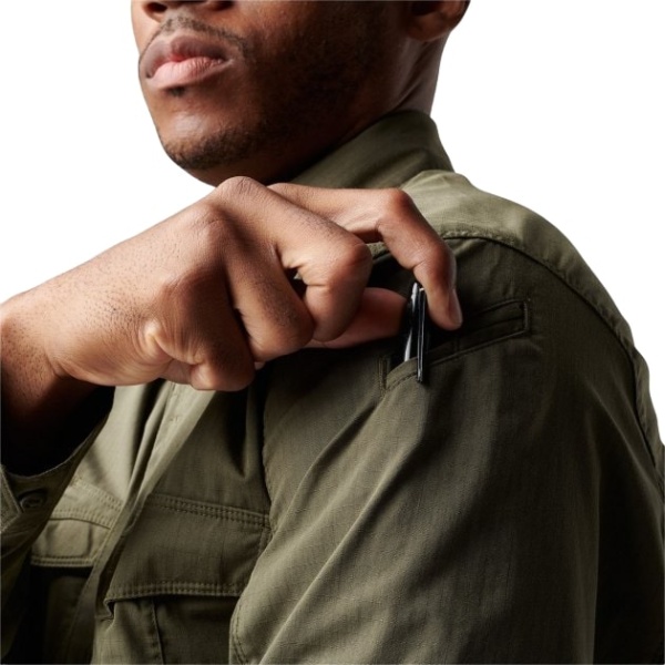 Рубашка 5.11 Legend Long-Sleeve Shirt, Ranger Green