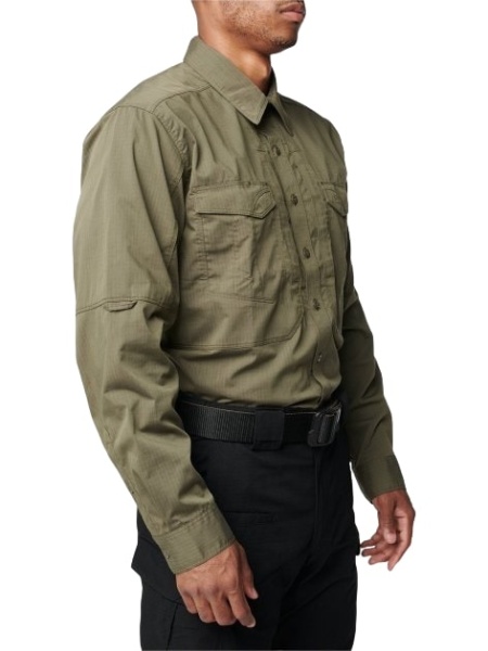 Рубашка 5.11 Legend Long-Sleeve Shirt, Ranger Green