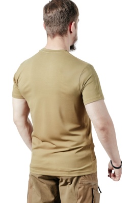 Футболка MILGEAR, Россия (Coyote, XS)