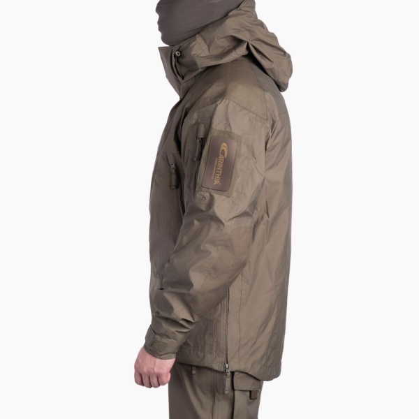 Куртка Carinthia RG PRO Jacket, Olive